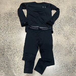 Under Armour youth base layer